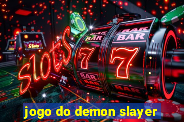 jogo do demon slayer